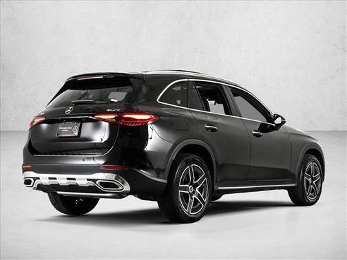 2026 Mercedes-Benz GLC 300 Base 4MATIC