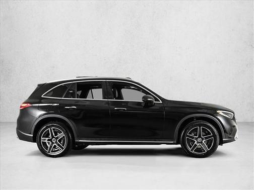 2026 Mercedes-Benz GLC 300 Base 4MATIC