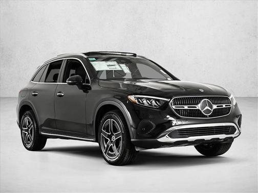 2026 Mercedes-Benz GLC 300 Base 4MATIC