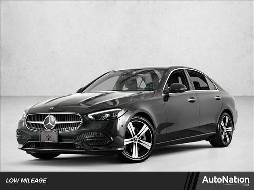 2025 Mercedes-Benz C-Class C 300 4MATIC