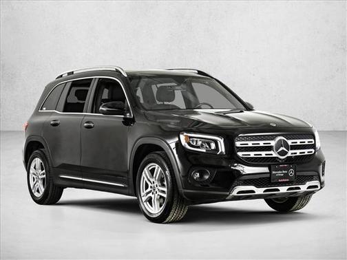 2023 Mercedes-Benz GLB 250 Base 4MATIC