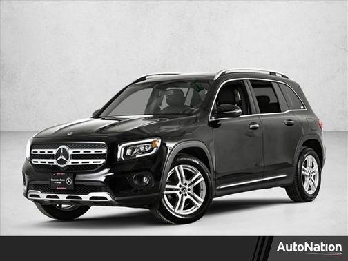 2023 Mercedes-Benz GLB 250 Base 4MATIC