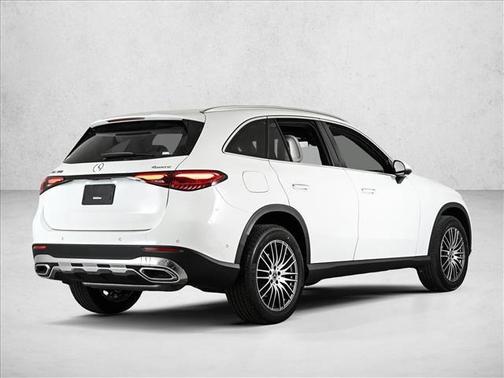 2026 Mercedes-Benz GLC 300 Base 4MATIC