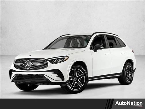 2026 Mercedes-Benz GLC 300 Base 4MATIC