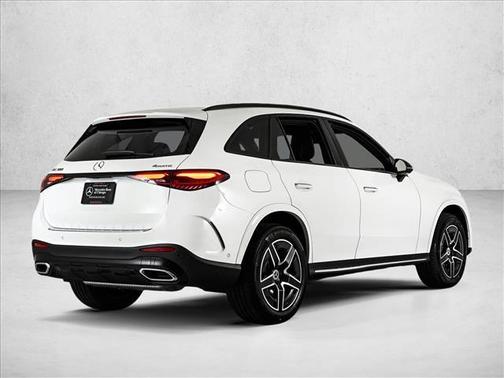 2026 Mercedes-Benz GLC 300 Base 4MATIC