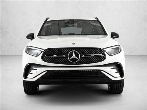 2026 Mercedes-Benz GLC 300 Base 4MATIC