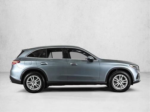 2026 Mercedes-Benz GLC 300 Base 4MATIC