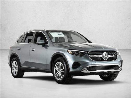 2026 Mercedes-Benz GLC 300 Base 4MATIC