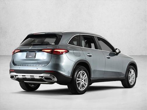 2026 Mercedes-Benz GLC 300 Base 4MATIC