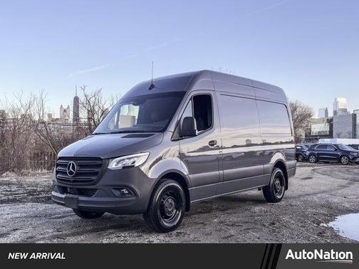 2024 Mercedes-Benz Sprinter 2500 