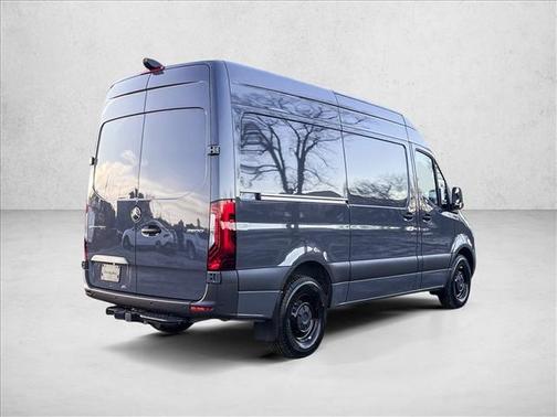 2024 Mercedes-Benz Sprinter 2500 