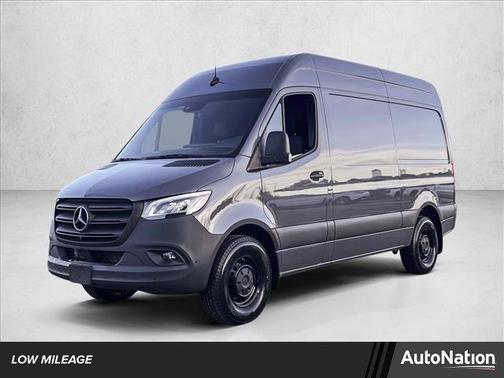 2024 Mercedes-Benz Sprinter 2500 