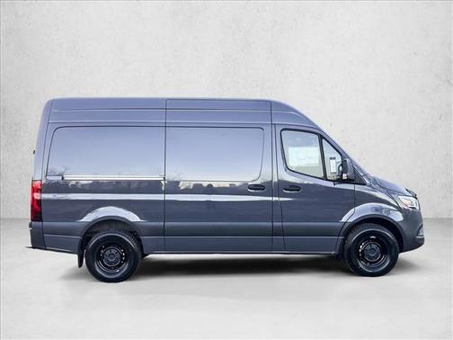 2024 Mercedes-Benz Sprinter 2500 