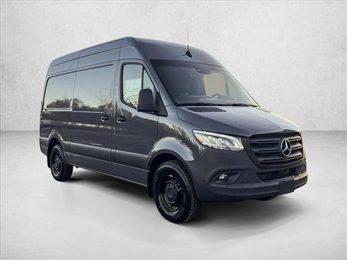2024 Mercedes-Benz Sprinter 2500 