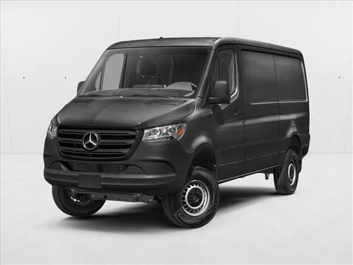 2024 Mercedes-Benz Sprinter 2500 