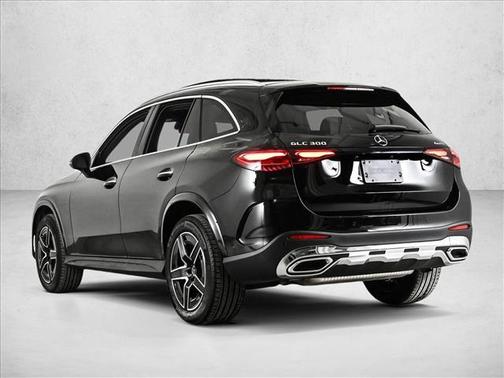 2025 Mercedes-Benz GLC 300 Base 4MATIC