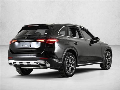 2026 Mercedes-Benz GLC 300 Base 4MATIC