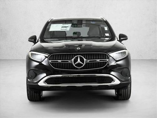 2026 Mercedes-Benz GLC 300 Base 4MATIC