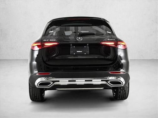 2026 Mercedes-Benz GLC 300 Base 4MATIC