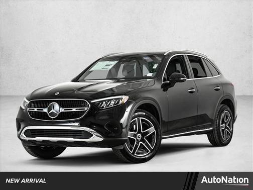 2026 Mercedes-Benz GLC 300 Base 4MATIC