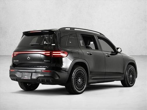 2024 Mercedes-Benz EQB 300 Base 4MATIC