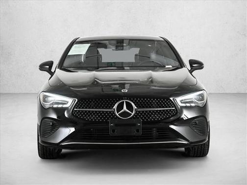 2024 Mercedes-Benz CLA 250 Base 4MATIC