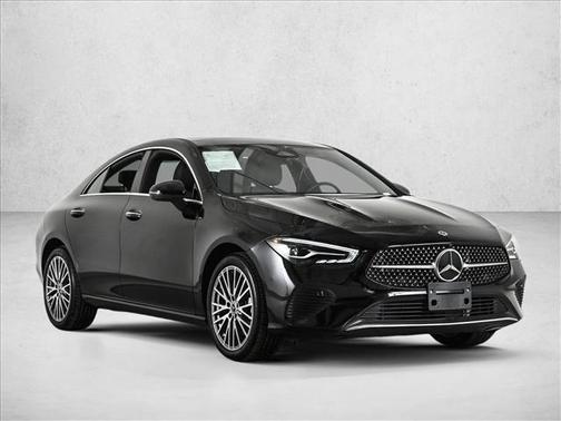 2024 Mercedes-Benz CLA 250 Base 4MATIC