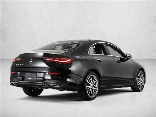 2024 Mercedes-Benz CLA 250 Base 4MATIC