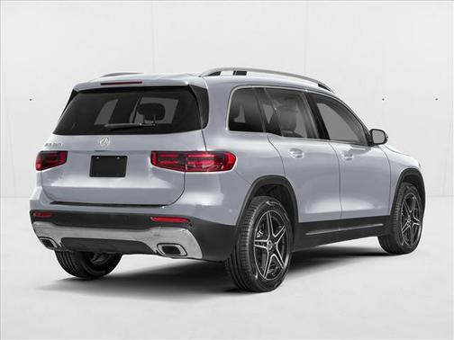 2026 Mercedes-Benz GLB 250 Base 4MATIC