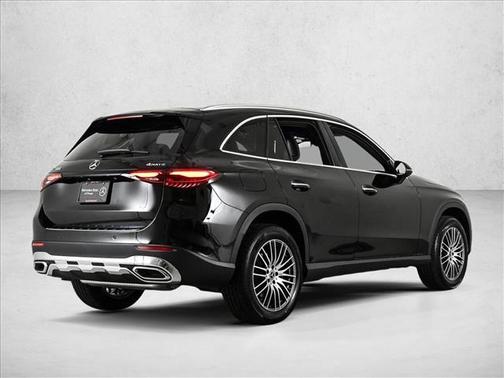 2026 Mercedes-Benz GLC 300 Base 4MATIC