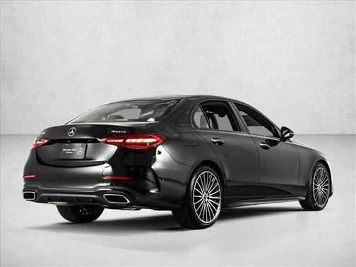 2025 Mercedes-Benz C-Class C 300 4MATIC