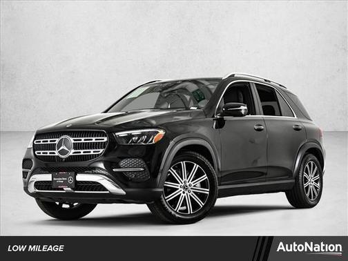 2025 Mercedes-Benz GLE 350 Base 4MATIC