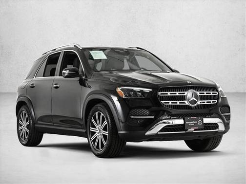 2025 Mercedes-Benz GLE 350 Base 4MATIC