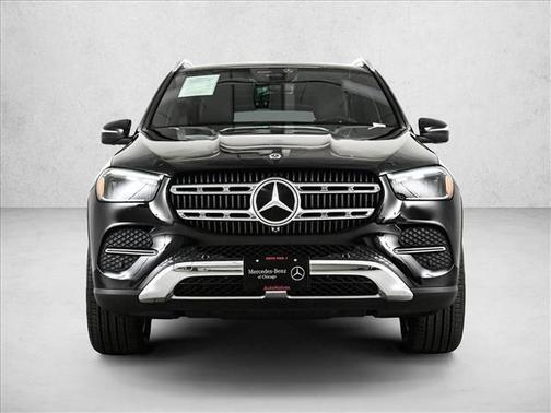 2025 Mercedes-Benz GLE 350 Base 4MATIC
