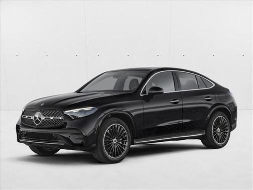 2024 Mercedes-Benz GLC 300 4MATIC Coupe
