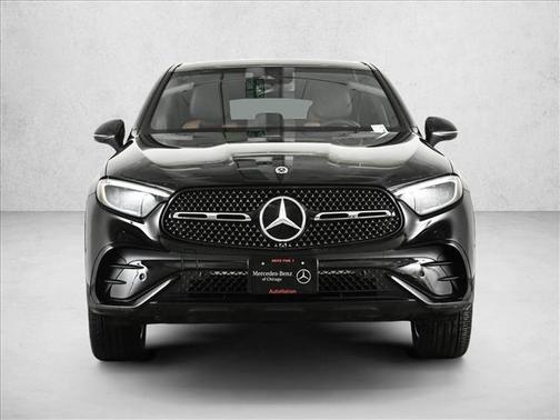 2024 Mercedes-Benz GLC 300 4MATIC Coupe