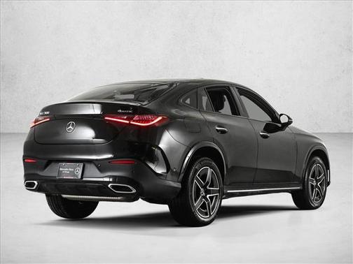 2024 Mercedes-Benz GLC 300 4MATIC Coupe