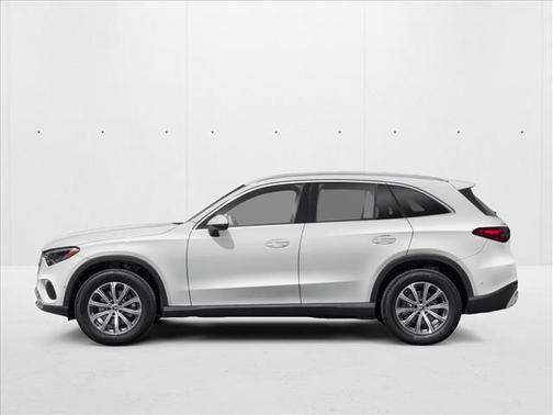 2025 Mercedes-Benz GLC 300 Base 4MATIC