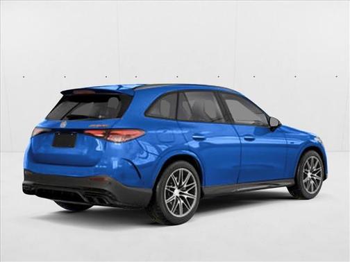 2025 Mercedes-Benz AMG GLC 63 S E Performance