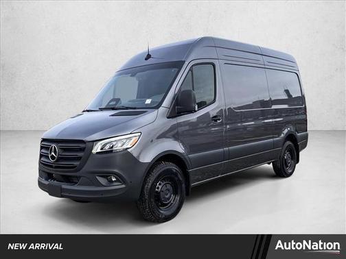 2026 Mercedes-Benz Sprinter 2500 Standard Roof
