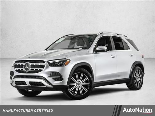 2025 Mercedes-Benz GLE 350 Base 4MATIC