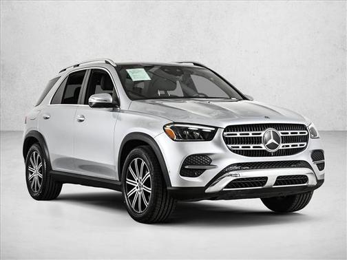 2025 Mercedes-Benz GLE 350 Base 4MATIC