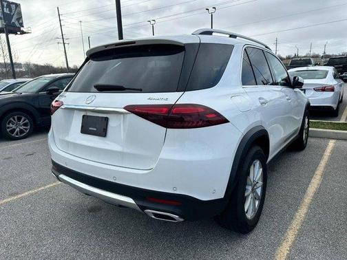 2024 Mercedes-Benz GLE 450 Plug-In Hybrid Base 4MATIC