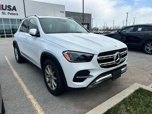 2024 Mercedes-Benz GLE 450 Plug-In Hybrid Base 4MATIC
