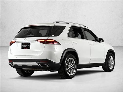 Polar White 2024 Mercedes-Benz GLE 450 Plug-In Hybrid Base 4MATIC