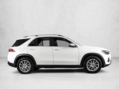 Polar White 2024 Mercedes-Benz GLE 450 Plug-In Hybrid Base 4MATIC