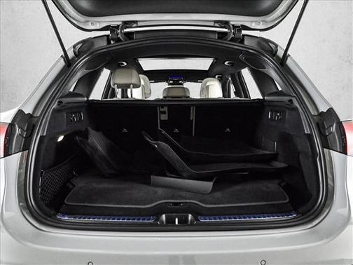 Alpine Gray 2025 Mercedes-Benz GLC 350e Base 4MATIC