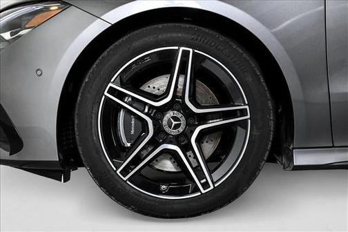 2026 Mercedes-Benz CLA 250 Base 4MATIC