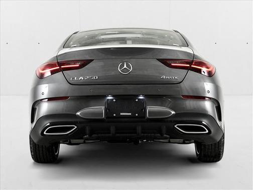 2026 Mercedes-Benz CLA 250 Base 4MATIC