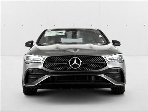 2026 Mercedes-Benz CLA 250 Base 4MATIC